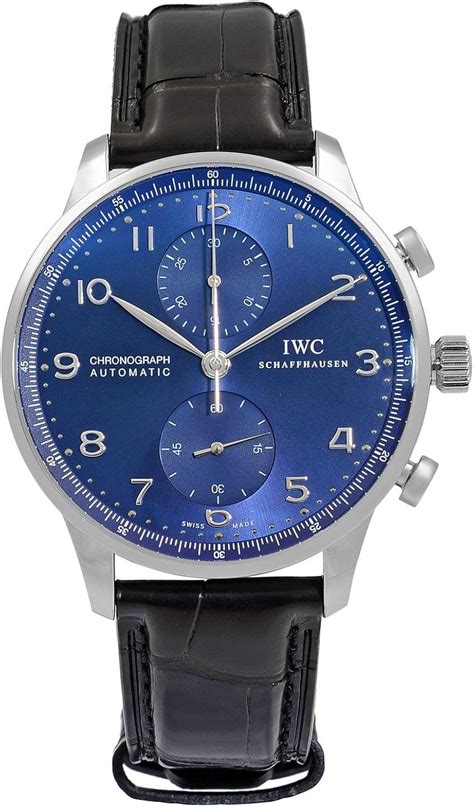 iwc orologi portoghese|iwc portugieser 150.